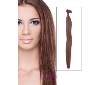 65-70 cm Keratin Saç Kaynak - 19