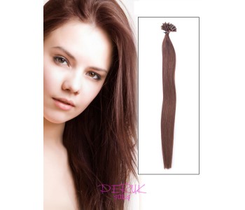 60-65 cm Keratin Saç Kaynak - 20