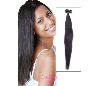 70-75 cm Keratin Saç Kaynak - 3