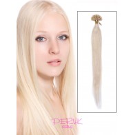 60-65 cm Keratin Saç Kaynak - 4