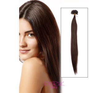 70-75 cm Keratin Saç Kaynak - 5