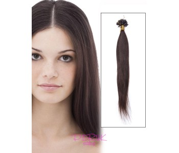 70-75 cm Keratin Saç Kaynak - 7