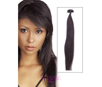 60-65 cm Keratin Saç Kaynak - 8