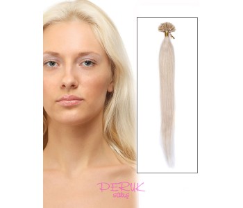 60-65 cm Keratin Saç Kaynak - 9