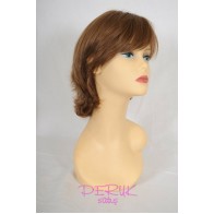 Kısa Model Gerçek Peruk - 9