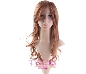 Uzun Model Kanekolon Peruk - 19