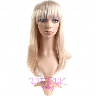 Uzun Model Kanekolon Peruk - 20